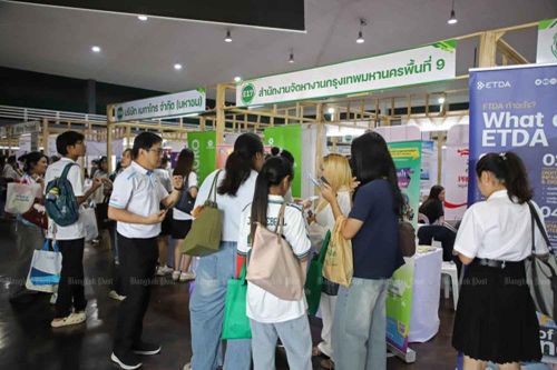 Thái Lan: Gần 9 triệu việc làm bị ảnh hưởng bởi GenAI