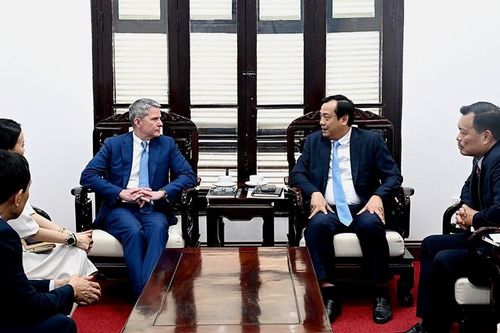 Du lịch Việt Nam và CNN sẽ tạo cú hích truyền thông toàn cầu