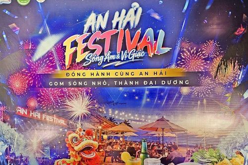 Đà Nẵng sắp có lễ hội biển 'Sóng âm và vị giác'