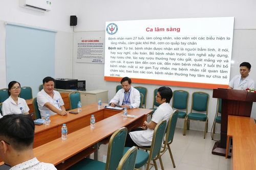 Ám ảnh mắc bệnh hiểm nghèo, nam công nhân 27 tuổi phải nhập viện tâm thần