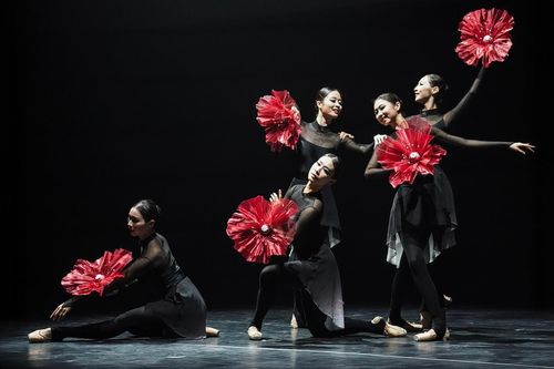 Đêm ballet 'GAT' mở đầu chuỗi giao lưu văn hóa Việt - Hàn
