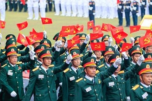 Dự thảo Nghị định chế độ trợ cấp 1 lần khi thôi phục vụ trong Quân đội