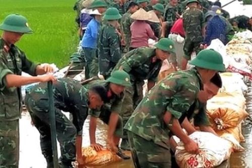 Biện pháp áp dụng khi có tình trạng khẩn cấp