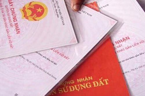 Quy định về thu hồi Giấy chứng nhận quyền sử dụng đất