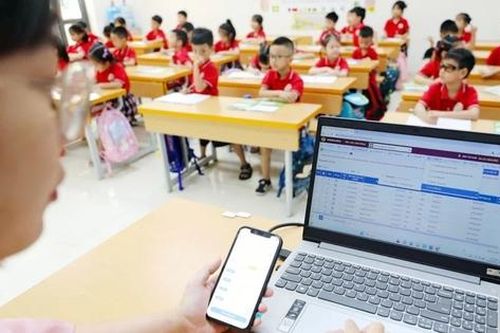 Đề xuất học bạ số có giá trị pháp lý như học bạ giấy