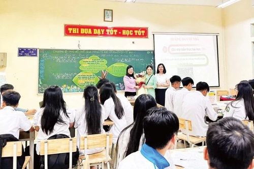 Đổi mới mô hình giáo dục thường xuyên: Một hướng đi linh hoạt, nhân văn
