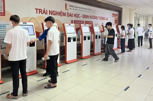 Công bố điểm, phổ điểm Đánh giá tư duy TSA đợt 3 năm 2026 của Đại học Bách khoa Hà Nội