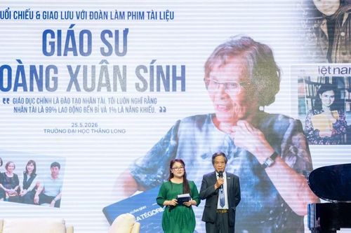 Giáo sư Hoàng Xuân Sính: Từ nữ Giáo sư toán học Việt Nam đầu tiên đến hành trình mở lối cho giáo dục đại học ngoài công lập