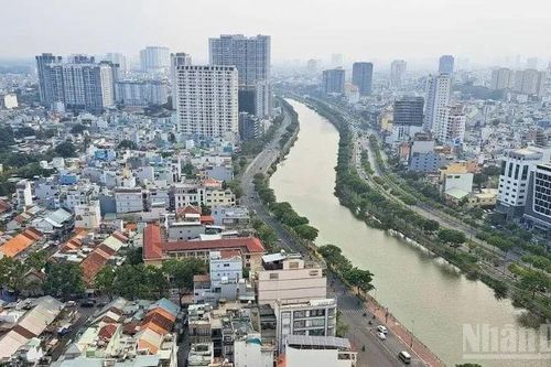 Thị trường bán lẻ bất động sản Thành phố Hồ Chí Minh thay đổi và cạnh tranh tăng tốc