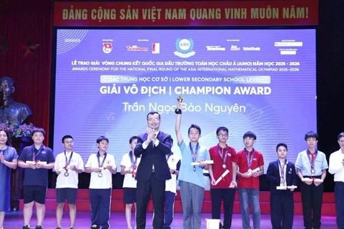 Phát hiện và bồi dưỡng học sinh năng khiếu từ môi trường giáo dục toàn diện