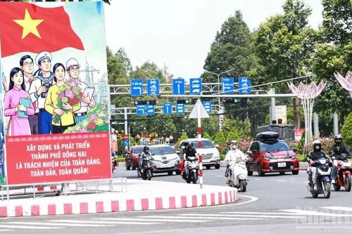 Đồng Nai thực hiện đợt thi đua đặc biệt 500 ngày đêm