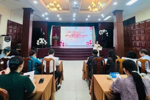 Hội thảo chuyên đề 'Cuộc đời và sự nghiệp Anh hùng lực lượng vũ trang, liệt sĩ Hoàng Ngân'