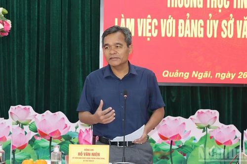 Quảng Ngãi: Xây dựng mô hình 'văn hóa số', 'bảo tàng mở', 'thư viện số' thân thiện
