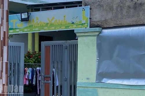 Lâm Đồng: Giải thể nhóm trẻ tư thục sau việc xảy ra một vụ trẻ chết