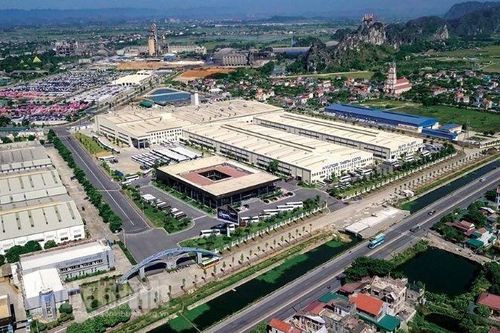 Ninh Bình có tiềm năng trở thành điểm đến công nghiệp xanh hiện đại của miền bắc