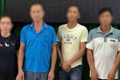 Khởi tố 3 đối tượng giết mổ, tiêu thụ thịt lợn nhiễm bệnh