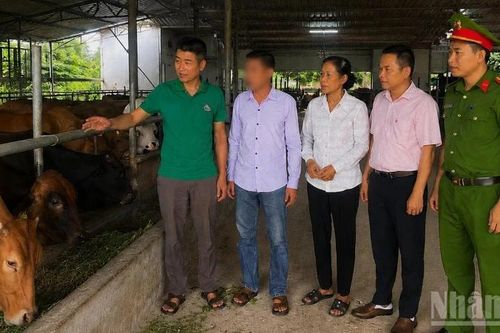 Thắp sáng hy vọng từ chính sách nhân văn nơi biên giới Nghệ An