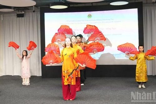 Sắc màu tiếng Việt-tiếng Nga tại vùng Ural nước Nga