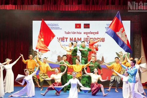 Đặc sắc Tuần Văn hóa Việt Nam tại Campuchia năm 2026
