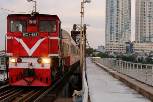 Từ ngày 28-5, khôi phục giao thông trên cầu Long Biên