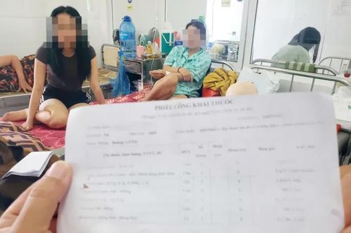 Nhiều người nhập viện nghi ngộ độc sau khi ăn bánh mì