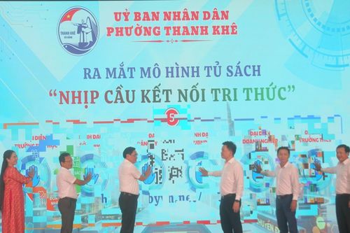 Phường Thanh Khê tuyên dương, khen thưởng gần 100 học sinh xuất sắc, tiêu biểu năm học 2025-2026