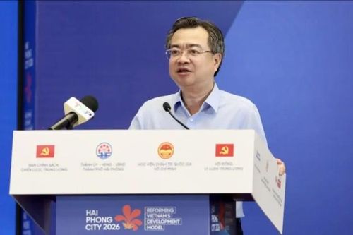 Hình thành các ngành công nghiệp công nghệ cao có năng lực cạnh tranh toàn cầu