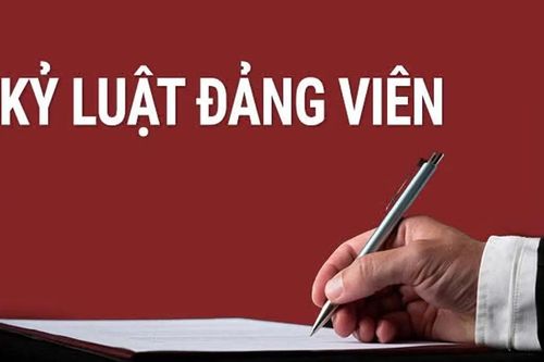 Khai trừ khỏi Đảng 2 cán bộ lãnh đạo tỉnh Quảng Ninh