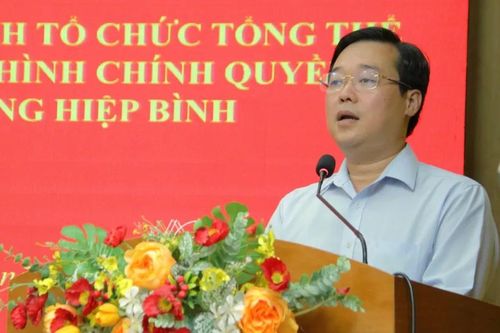 Nâng chất đội ngũ cán bộ trong tình hình mới
