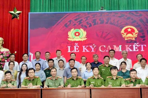 Quyết tâm xây dựng xã, phường, đặc khu không ma túy