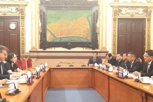 TPHCM đẩy mạnh hợp tác với UNESCO