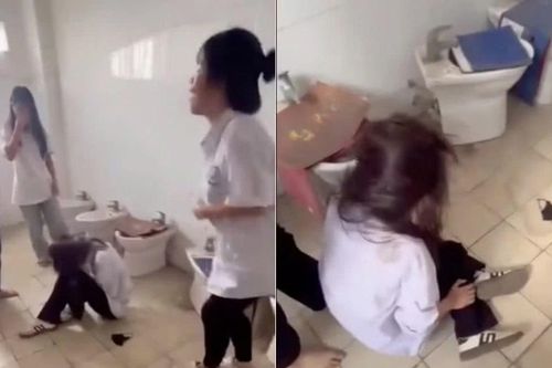 Bạo lực học đường: Từ nỗi đau nạn nhân đến vòng lao lý với học sinh vi phạm