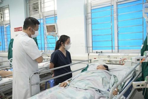 Can thiệp nút mạch cứu sống bệnh nhân vỡ lách đa chấn thương nặng