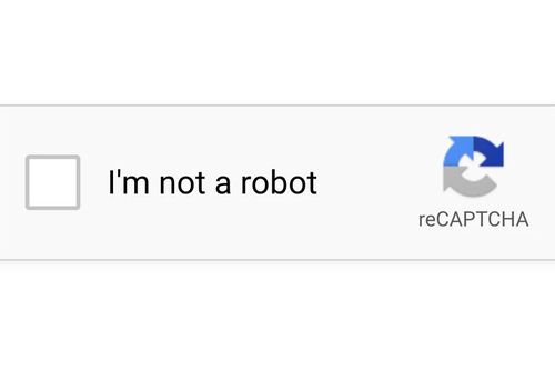 [GALLERY] Vì sao Internet bắt bạn chứng minh 'không phải robot'?