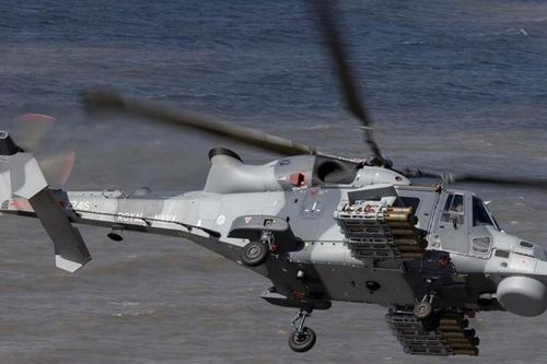 [GALLERY] Tên lửa Martlet thêm 'nanh vuốt' cho trực thăng Wildcat