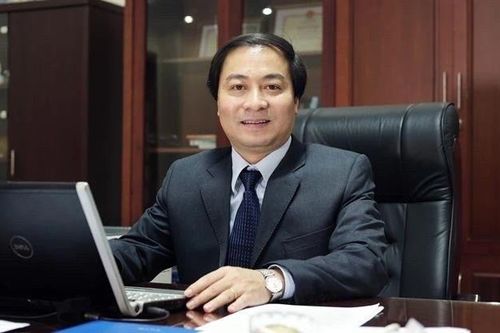 Trường Đại học Mỏ - Địa chất có tân Hiệu trưởng