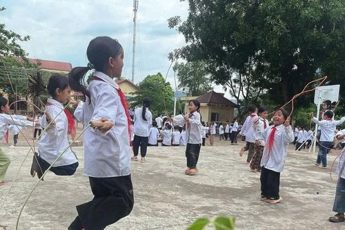 Trường PTDTBT Tiểu học Chung Chải số 1: Nơi 'ươm mầm' những ước mơ