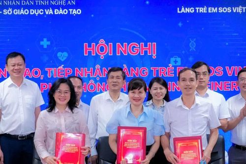 Nghệ An dự kiến có trường phổ thông công lập mang tên Nguyễn Tất Thành