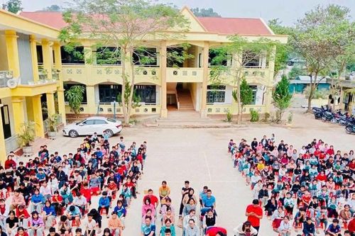 Trường PTDTBT THCS Nậm Vì: Giữ học trò vùng cao ở lại lớp