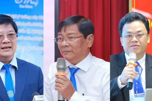 Bổ nhiệm 3 Phó Hiệu trưởng Trường Đại học Nông Lâm TPHCM