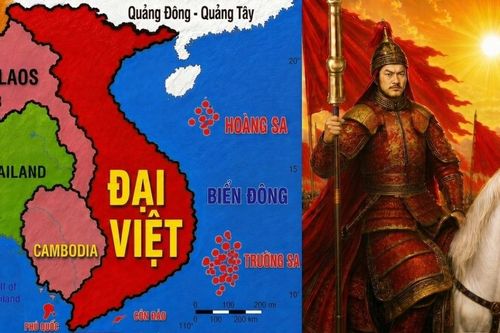 Tư liệu lưu trữ quốc gia Pháp hé lộ sự thật về lịch sử Việt Nam thời vua Quang Trung