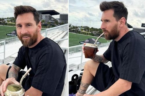 Thức uống Messi luôn mang theo được ví như 'quốc ẩm'