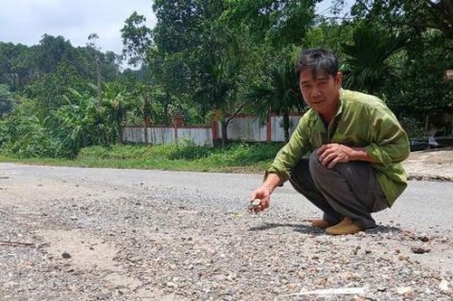Hà Tĩnh đường ĐH.91 xuống cấp: Nỗi ám ảnh trên tuyến giao thông 'độc đạo'