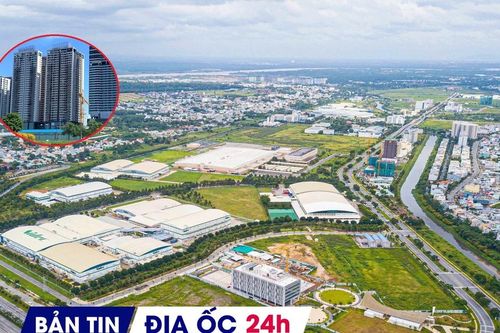 Địa ốc 24H: TPHCM thu hồi nhiều lô đất tại Khu công nghệ cao; cách nào 'hạ nhiệt' giá chung cư?