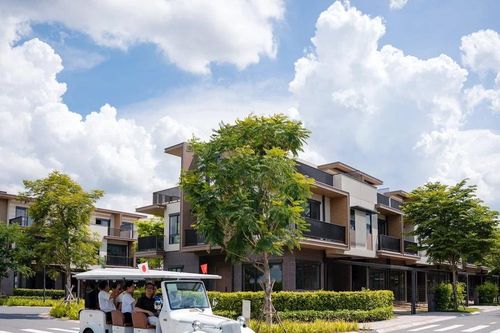 Dự án thấp tầng ven sông thành phố Đồng Nai hấp dẫn giới đầu tư phía Bắc