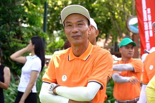 Chủ tịch Liên minh các CLB golf phía Nam: 'Non sông một dải lan tỏa mạnh trong cộng đồng golfer'