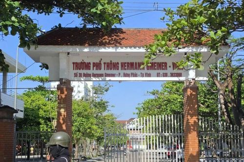 Nghệ An có thêm trường phổ thông công lập