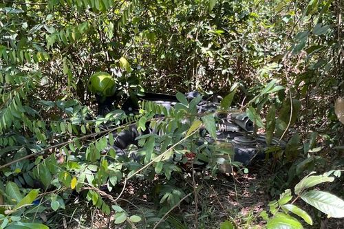 Phát hiện thi thể người đàn ông đang trong quá trình phân hủy