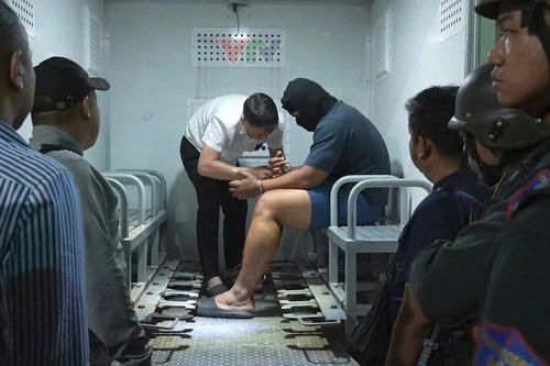 Kế hoạch đào thoát của 2 sát thủ ám sát người nước ngoài ở TPHCM