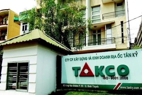Nhiều doanh nghiệp bất động sản rời sàn chứng khoán